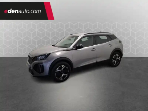 Peugeot 2008 hybrid 145 e-dcs6