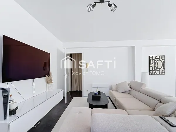 APPARTEMENT T2 VENDU LOUE