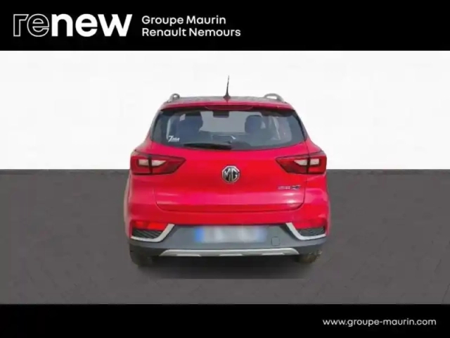 Mg Zs ev 143ch luxury — photo 7