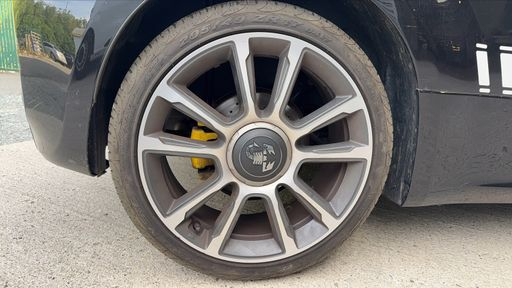 Abarth 595 1.4 Turbo T-Jet 165 BVA5 - Turismo – 2016 – 20895 km – Essence – Boîte Robotisée — photo 29