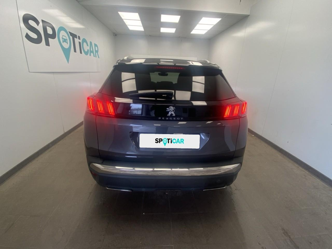 Peugeot 3008 hybrid 225 e-eat8 gt — photo 5