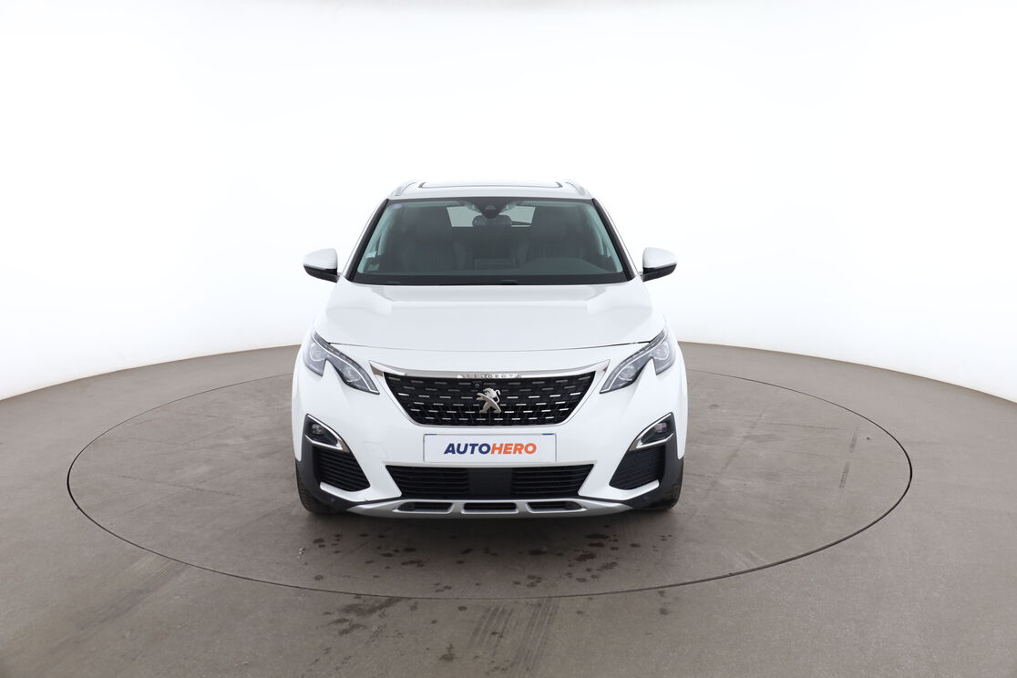 Peugeot 3008 1.2 PureTech Allure — photo 8