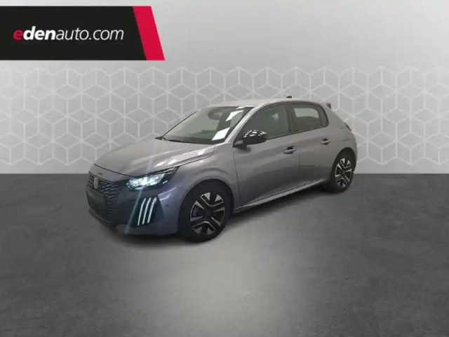 Peugeot 208 hybrid 110 ch e-dcs6
