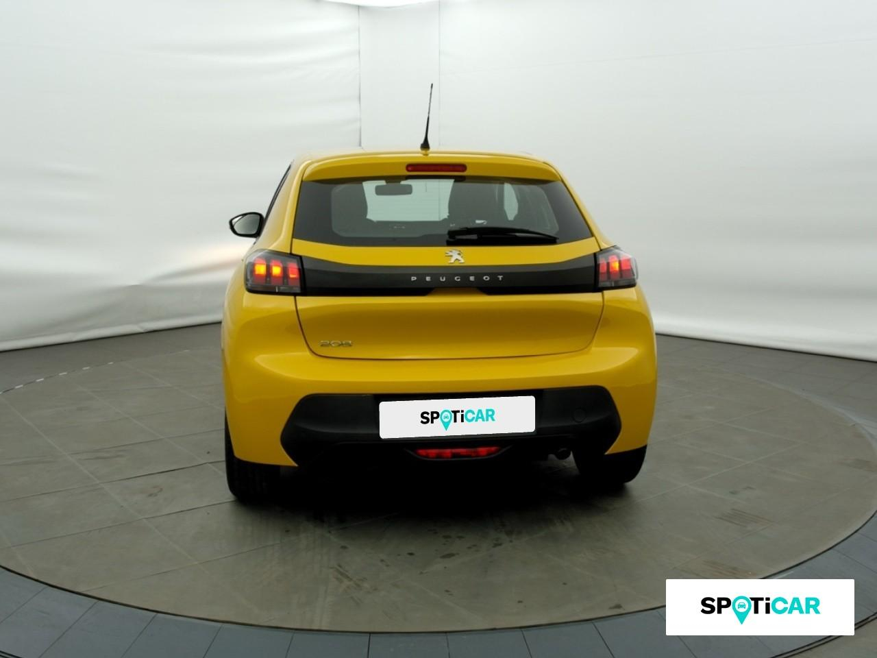 Peugeot 208 1.2 puretech 75ch s&s like — photo 5