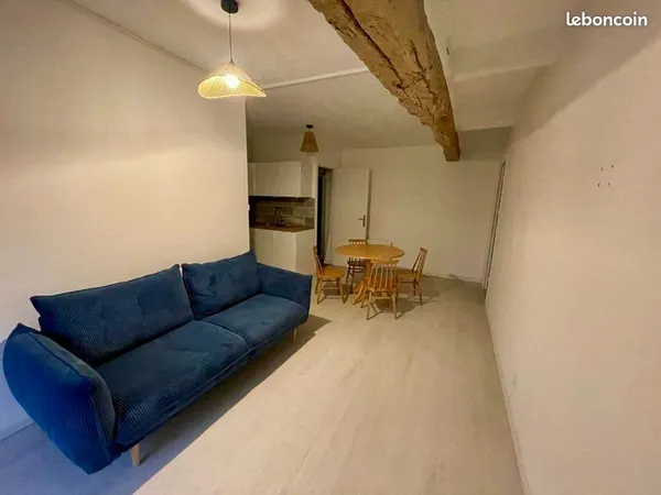 T3 meublé neuf