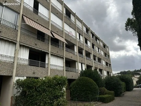 Appartement 2 pièces 43 m²