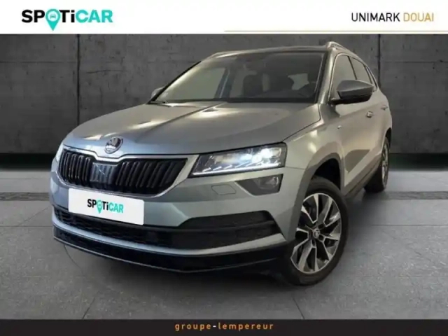 Skoda Karoq 1.5 tsi act 150ch drive dsg euro6ap — photo 3