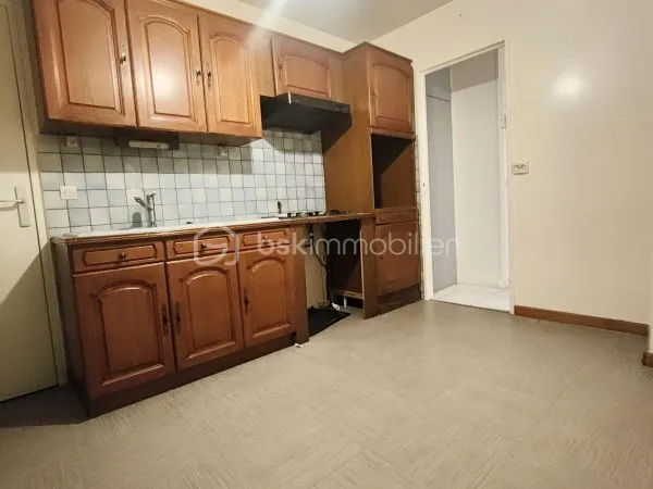 Appartement 4 pièces 69 m²