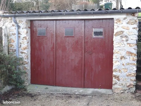 Garage a louer