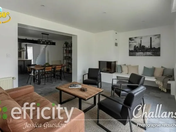 Maison Vente Challans 5p 153m² 282690€