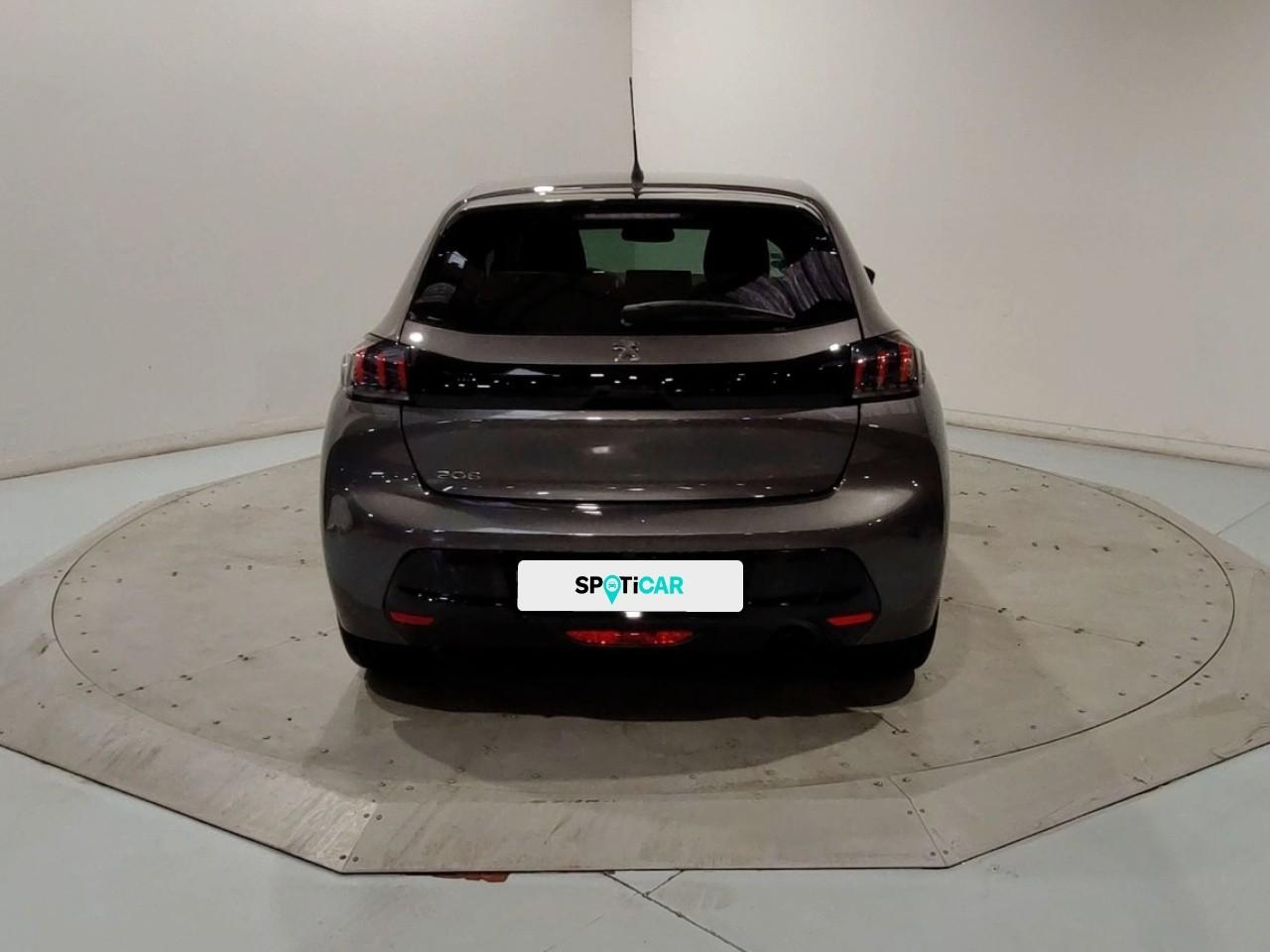 Peugeot 208 puretech 100 s&s bvm6 allure pack — photo 4