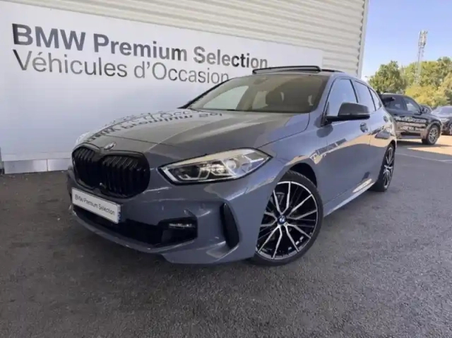 Bmw Serie 1 série 1 118da 150ch m sport 8cv