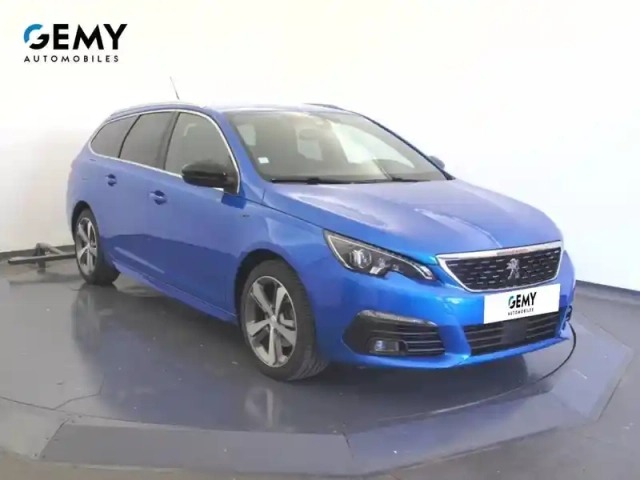 Peugeot 308 sw puretech 130ch s&amp;s bvm6 — photo 3