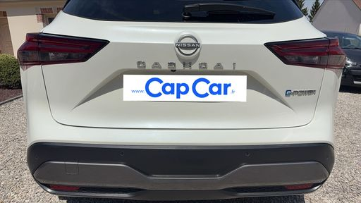 Nissan Qashqai e-Power 1.5 DIG-T 190 Hybrid X-Tronic - N-Connecta – 2023 – 50201 km – Hybride essence – Boîte Automatique — photo 37