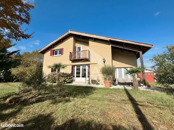 Maison 5 pièces 125 m²