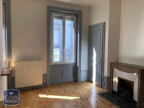 Appartement 2 pièces 39 m²