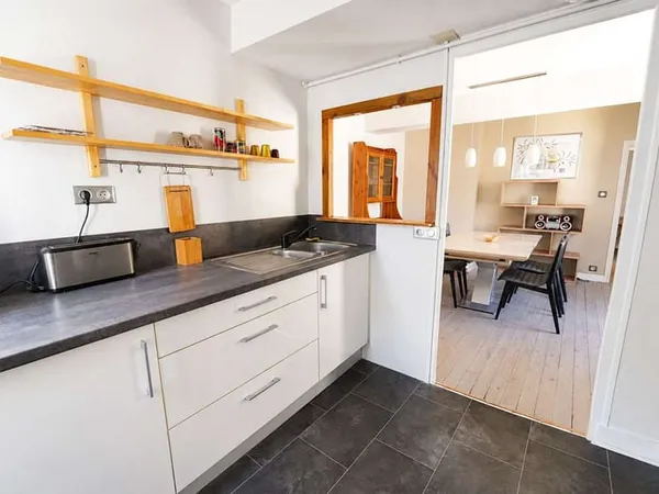 Appartement 3 pièces 58 m²