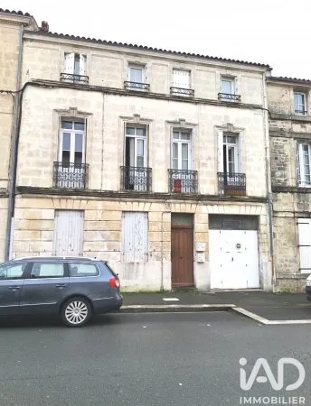 Immeuble de rapport 180 m²