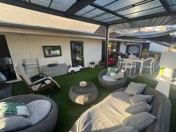 Appartement 6 pièces 150 m²