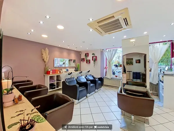 Salon de coiffure