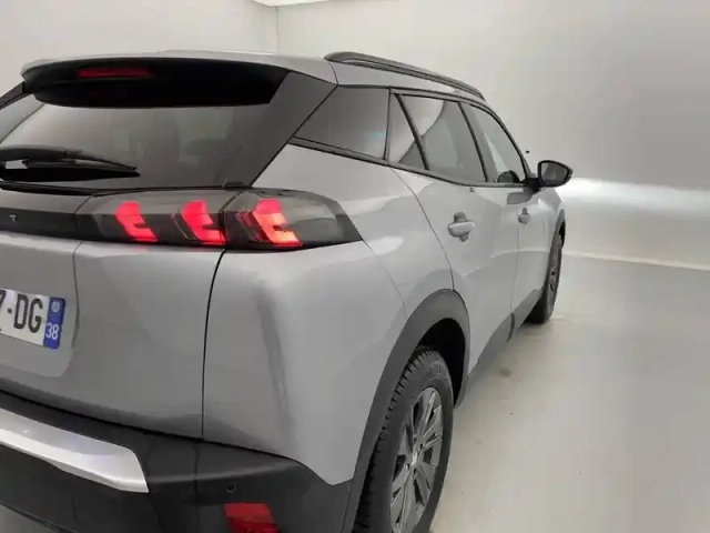 Peugeot 2008 puretech 100 s&amp;s bvm6 — photo 95