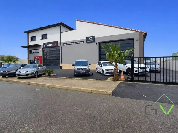 Boutique 800 m²