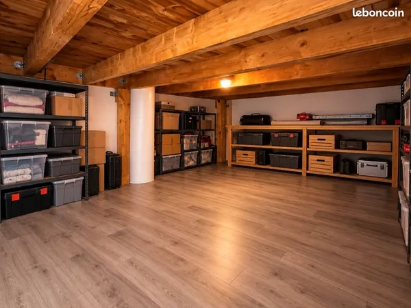 Espace de stockage à louer - chez particulier