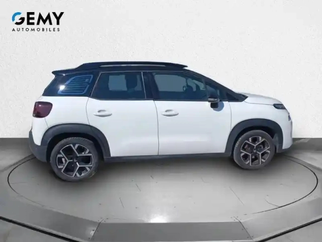 Citroën C3 Aircross puretech 130 s&amp;s eat6 — photo 44