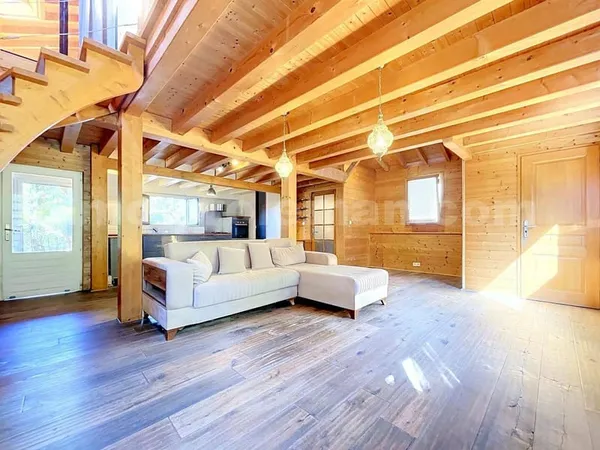 Duplex 3 pièces 90 m²