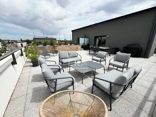 Appartement 4 pièces 86 m²
