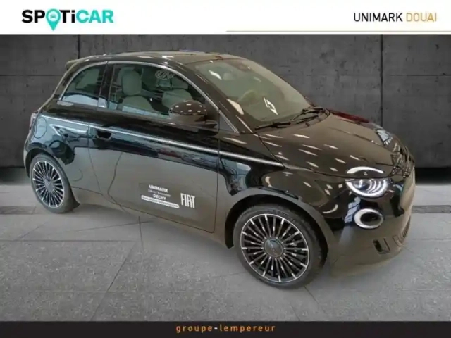 Fiat 500 e 95ch la prima my24 — photo 3