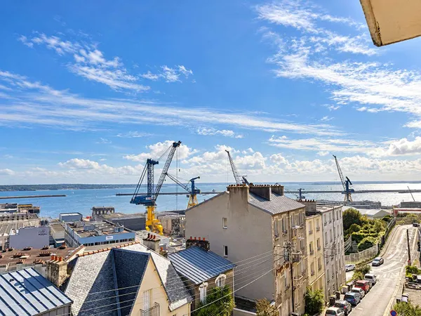 Appartement 4 pièces 80 m²