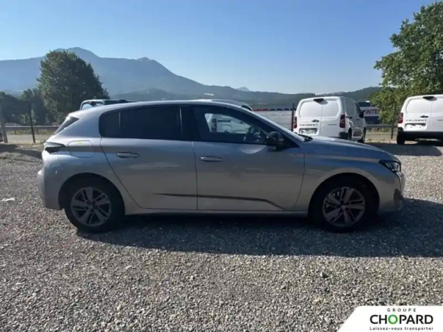 Peugeot 308 bluehdi 130ch s&amp;s eat8 — photo 31