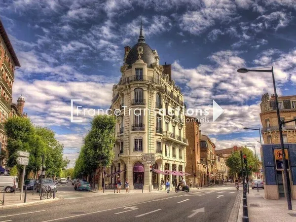 Local commercial 75 m²