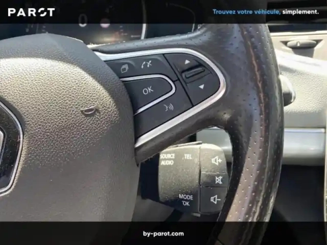 Renault Espace 2.0 blue dci 200ch initiale paris edc — photo 22