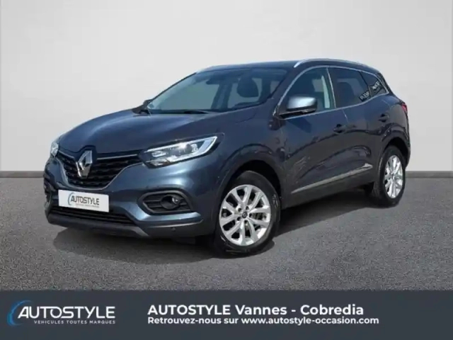 Renault Kadjar 1.5 blue dci 115ch business 112g — photo 1
