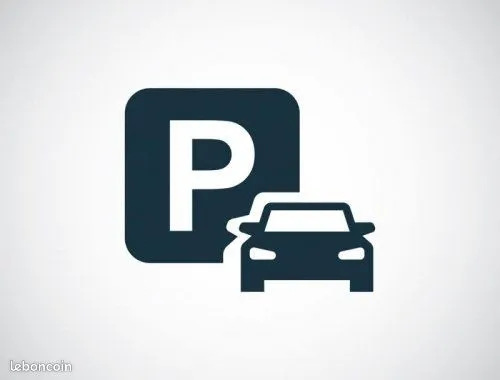 Parking 1 m² Frouard