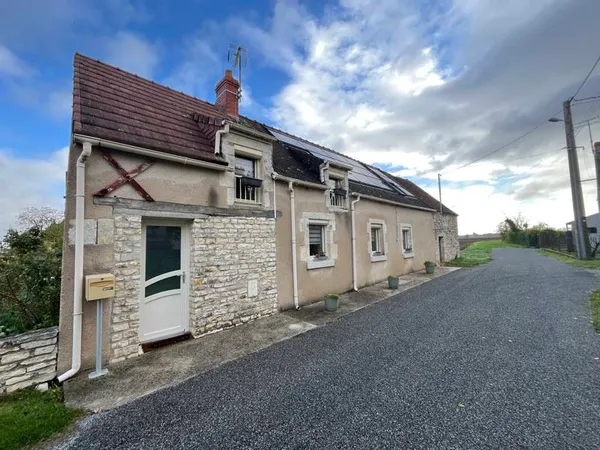 Maison 5 pièces 98 m²