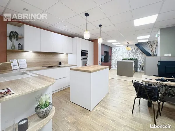 Immeuble de rapport 8 pièces 246 m²