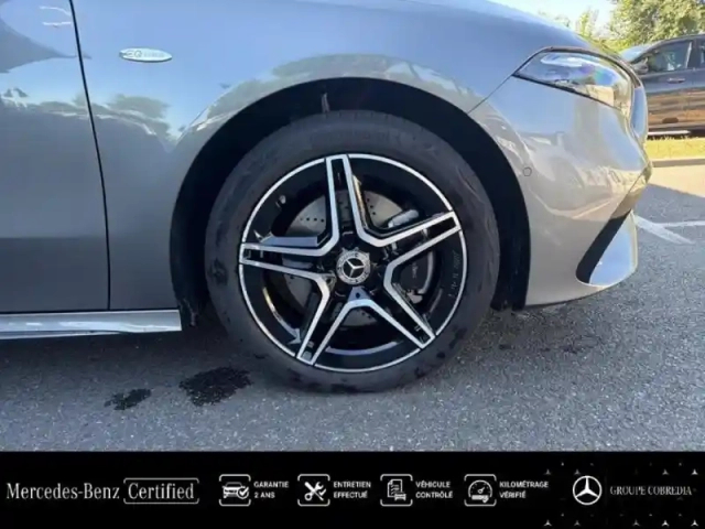 Mercedes Classe A 250 e hybride rechargeable 218ch amg line 8g-dct — photo 15