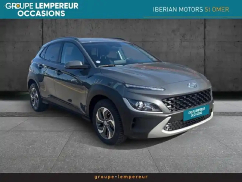 Hyundai Kona 1.6 gdi 141ch hybrid intuitive dct-6