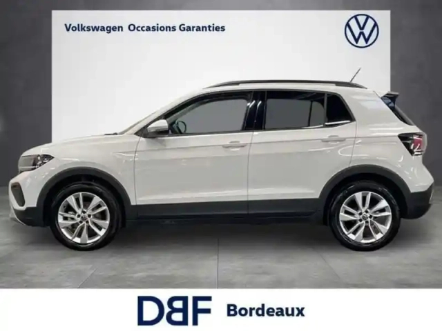 Volkswagen T-Cross 1.0 tsi 116 start/stop dsg7 vw edition — photo 2