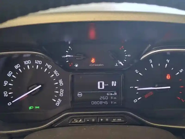 Citroën C3 Aircross puretech 110 s&amp;s eat6 — photo 5