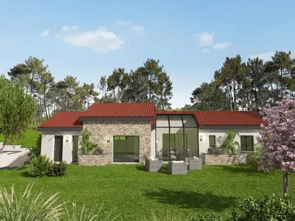 Maison 5 pièces 135 m²