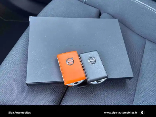 Volvo Xc40 recharge 231 ch 1edt — photo 32