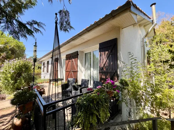 Maison 4 pièces 80 m²