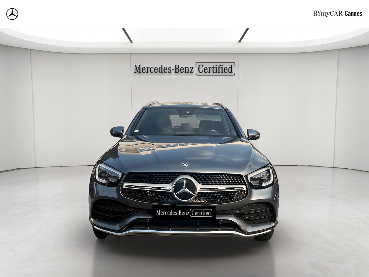 Mercedes GLC 220 d 9G-Tronic 4Matic — photo 8