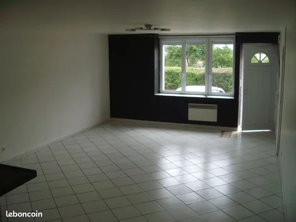 Maison 2 chambres