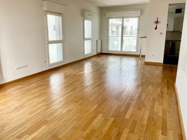 Appartement 4 pièces 109 m²
