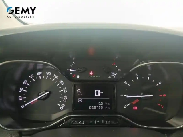 Citroën C3 Aircross puretech 110 s&amp;s bvm6 — photo 42